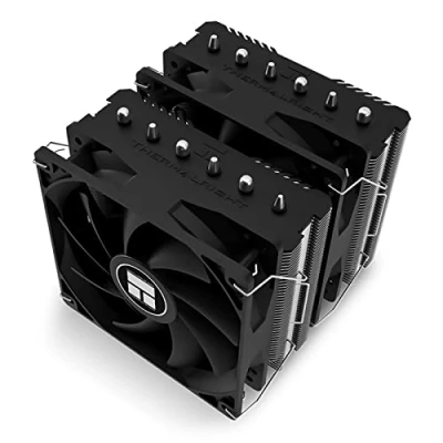 Image of Thermalright Peerless Assassin 120 SE CPU Air Cooler,6 Heat Pipes Aluminium Heatsink Cover, for Intel 1700/115X/1200, AMD AM4/AM5