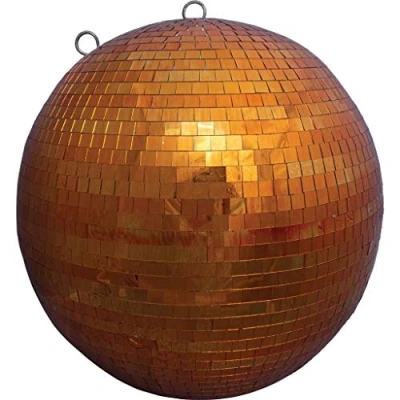 Image of FXLab Rose Gold Mirror Ball (20 Inch)