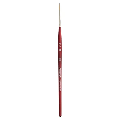 Image of Princeton P3950L100 Velvetouch Syn Sh Liner Size 10/0