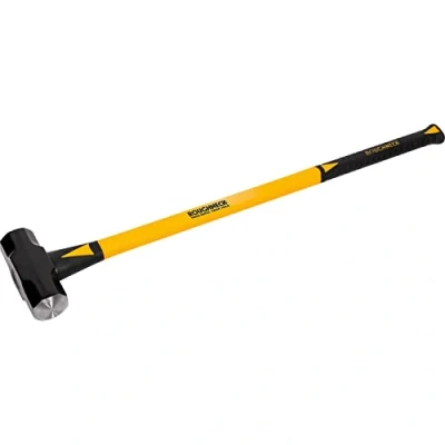 Image of Roughneck ROU65635 Sledge Hammer Durable Fibreglass Handle 14 lbs/6.4 kg