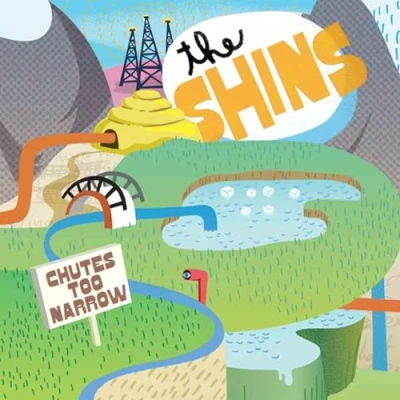 Image of Chutes Too Narrow (20th Anniversary Remaster) [VINYL]