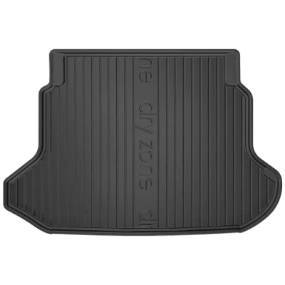 Image of M MOTOS Rubber boot mats fits for Honda CR V II 2001 2006 Improve your travel comfort with Anti Slip Mat car DZ All weather doormat, protection from dirt