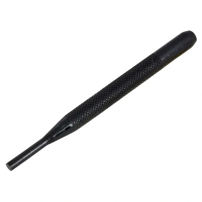 Image of Faithfull Round Head Parallel Pin Punch 4mm (5/32in) FAIPP532RH