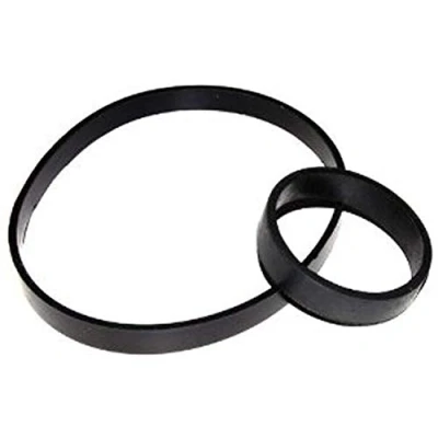 Image of Drive Belts For Panasonic MCE3002 &amp; MCE3011 Vacuum Cleaners Pack Of 2 By Spares Plus