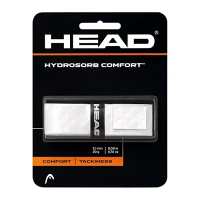 Image of HEAD Unisex Hydrosorb™ Comfort Replacement Grip, White