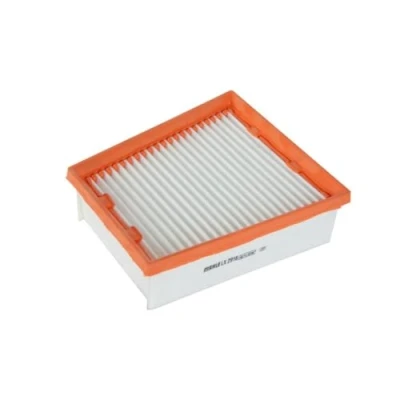 Image of 165467753R, 7701071327, 7701071327A, 8200820869, 8200853393 Air Filter MAHLE ORIGINAL LX 2916 59,0mm 189mm 205,0mm Insert RENAULT: MEGANE 3