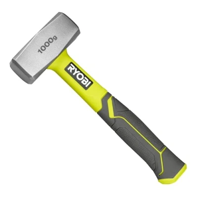 Image of Ryobi RHHCH1000 1kg Fibreglass Club Hammer