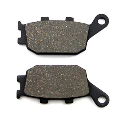 Image of SOMMET Motorcycle Rear Brake Pads Disc 1 pair for Honda CBR 900 RR Fireblade (1992 2003)
