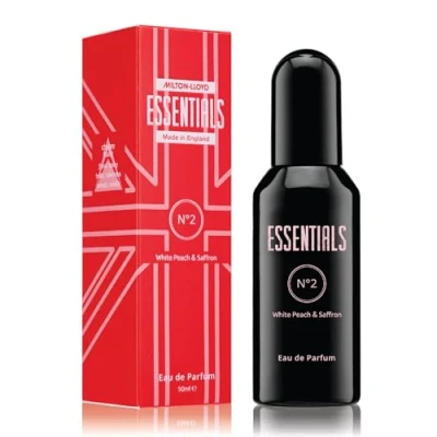 Image of Milton Lloyd ESSENTIALS No 2 Perfume for Women. 50ml Eau de Parfum. Luxury Fragrance Ladies Perfume, Long Lasting Womens Perfumes by