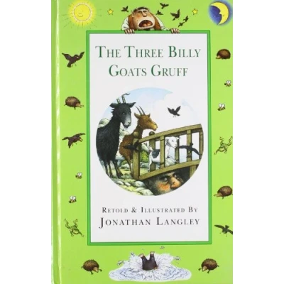 Image of The Three Billy Goats Gruff