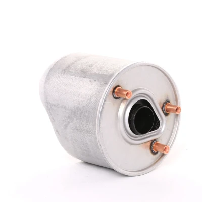 Image of MN982655 Fuel Filter MAHLE ORIGINAL KL 788 In Line PEUGEOT: 5008 I, 308 I CC, 508 Saloon, CITROËN: Berlingo II Van, C3 Picasso