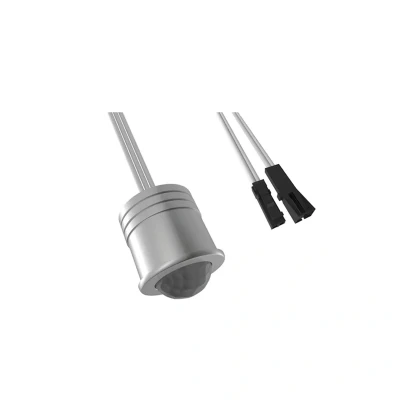 Image of 12V Channel Sensor PIR On/Off With 2 Pin Clip Integral LED
