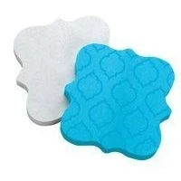 Image of Post it 7350ABM 76 x 76mm Super Sticky Die Cut Printed Specialty Note Green