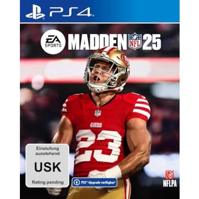 Image of Madden NFL 25
