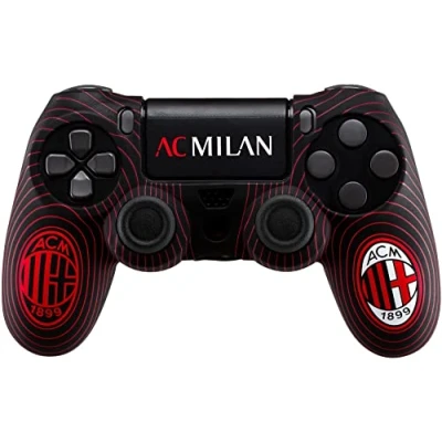 Image of AC Milan Controller Kit PlayStation 4 (Controller) Skin /PS4 (PS4)
