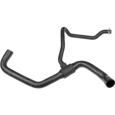 Image of 215034786R Radiator Hose GATES 05 3016 EPDM (ethylene propylene diene Monomer (M class) rubber)