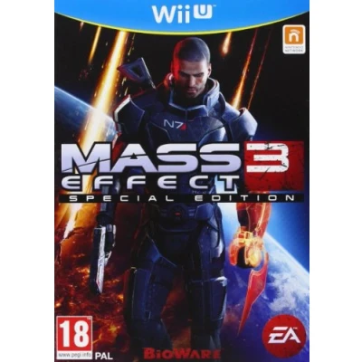 Image of Mass Effect 3 Special Edition (Nintendo Wii U)