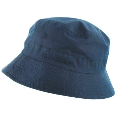 Image of Highlander Premium Sun Hat Navy, Medium