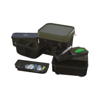 Image of Korda PVA Kontainer Bait Storage System 10L
