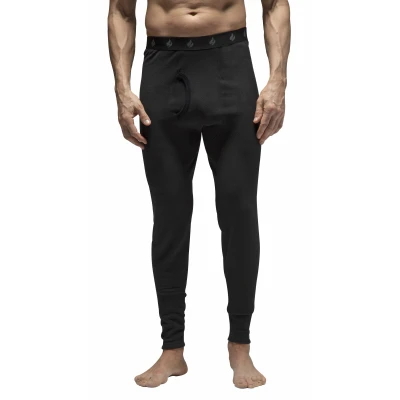 Image of HEAT HOLDERS Mens Thermal Long John Bottoms Lightweight Winter Warm (S, XX Original)