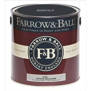 Image of Farrow &amp; Ball Estate Emulsion Paint 2.5 Litres