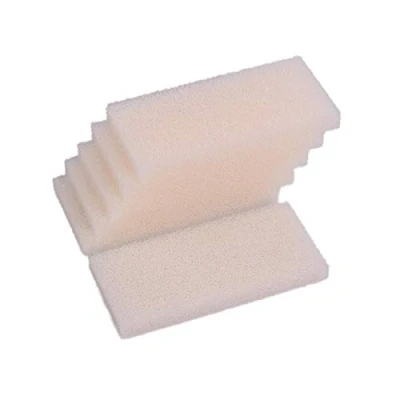 Image of INGVIEE Pack of 6 Compatible Foam Filter Sponges Replacement for Fluval U2 Aquarium