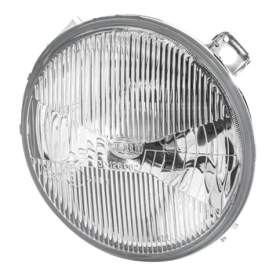 Image of E134419, E41043 Insert, headlight HELLA 1B3 126 677 041