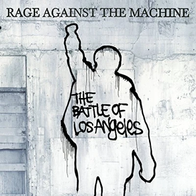 Image of The Battle Of Los Angeles
