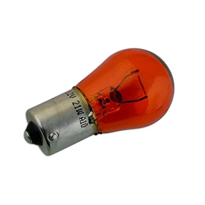 Image of Connect 30543 Lucas Indicator Bulb 12V 21W Amber SCC OE343 10pc