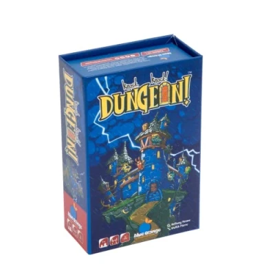 Image of Blue Orange BLOD0079 Card Game, Multicoloured
