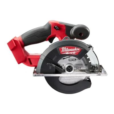 Image of Milwaukee Fuel 18 V Metal Circular Saw Without Battery or Charger Diameter 150 x 20 mm with HD Box M18 FMCS 0X