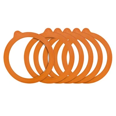 Image of Kilner Rubber Seals 3 Litre Pack Of 6