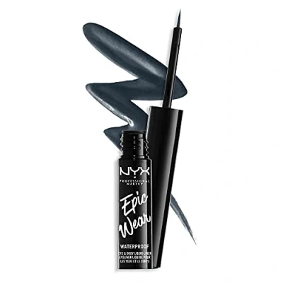 Image of NYX Epic Wear Semi Perm Liquid Eyeliner Stone