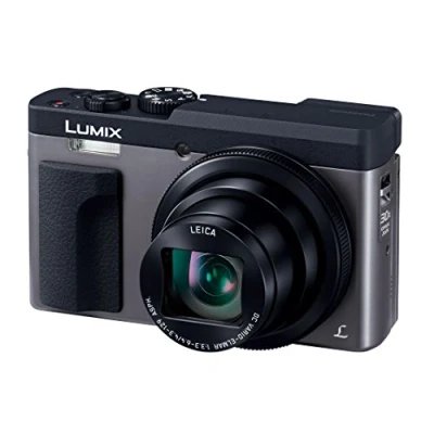 Image of Panasonic LUMIX DC TZ90 30x Travel Zoom Camera (Renewed)