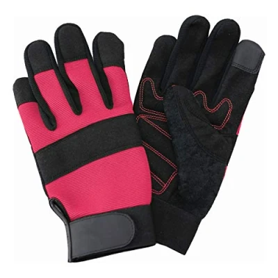 Image of Kent &amp; Stowe Flex Protect Gloves Pink Medium