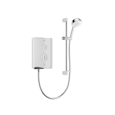 Image of Mira Showers Sport Multi Fit Single Outlet Electric Shower 9.8KW