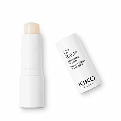 Image of KIKO Milano lip balm Deeply nourishing