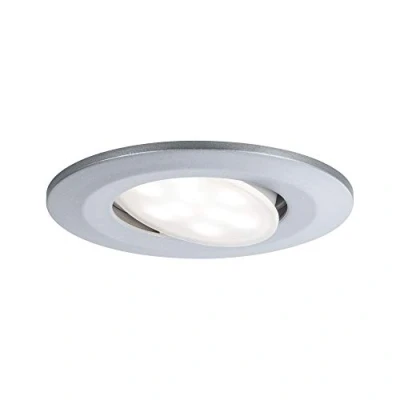 Image of Paulmann Calla on/off 9cm 1x6W 840 chrome