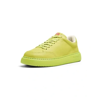 Image of Camper Women&#039;s Runner K21 K201438 Sneaker, Green, 3 UK