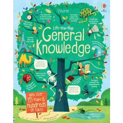 Image of Lift the Flap General Knowledge (See Inside)