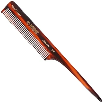 Image of Kent Brushes Handmade Comb A 8T Tail for Women