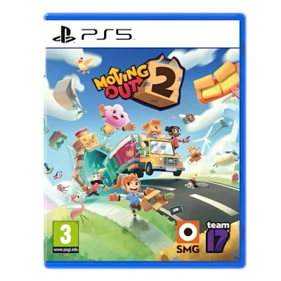Image of Moving Out 2 (PlayStation 5)