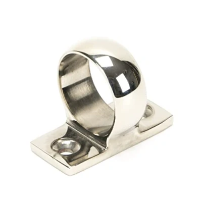 Image of From The Anvil Polished Nickel Sash Eye Lift