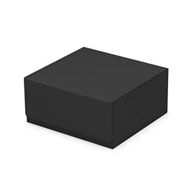 Image of Ultimate Guard Treasurehive 90+ XenoSkin Black, 252 x 125 mm