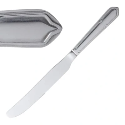 Image of Olympia C138 Dubarry Table Knife (Pack of 12), silver