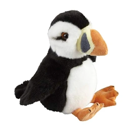 Image of Ravensden Soft Toy Puffin 18cm