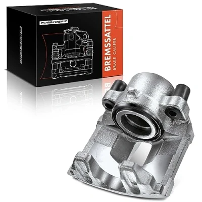 Image of Frankberg Brake Caliper Front Left Compatible with 850 LS 855 LW C70 I MK S70 P80 874 V70 875 876 LV 1991 2005 8602498