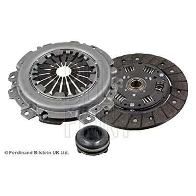 Image of 3345368 clutch BLUE PRINT ADR163028 three piece with synthetic grease release bearing 201mm