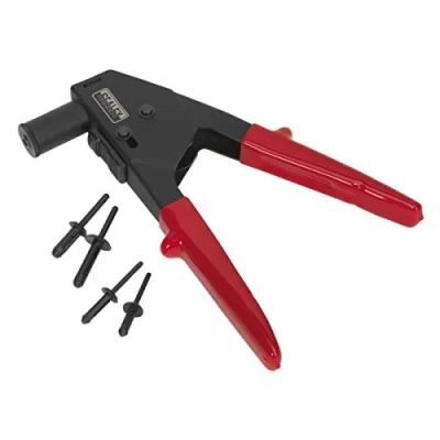 Image of Sealey Plastic Riveting Kit V1