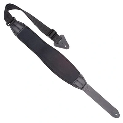 Image of NEOTECH Super Ax Guitar Strap black